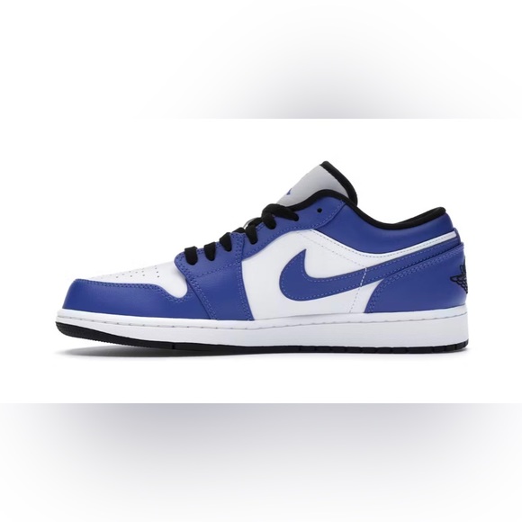 Jordan 1 Low "Game Royal" - Picture 2 of 2